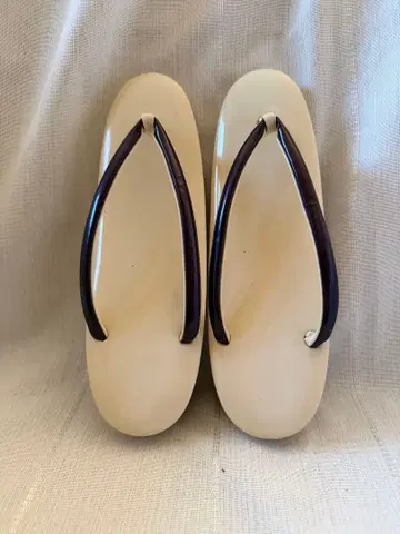 아이보리 통굽 조리 도쿄 타이거