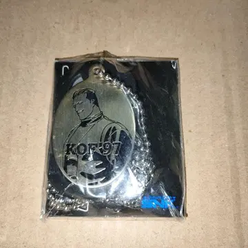 더 킹 오브 파이터즈 97 하드 키링 야마자키 류지 SNK