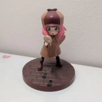 스파이 패밀리 아냐 탐정 캐릭터 피규어