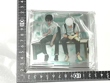 빛이 죽은 여름 유상 아크릴 디오라마 히카루 요시키