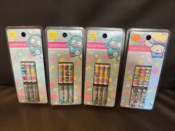 산리오 미개봉 새상품 익명 배송 알카라인 배터리 24개 한교동 시나몬 롤