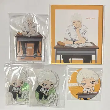 빛이 죽은 여름 히카루 제비뽑기당 아크릴 스탠드