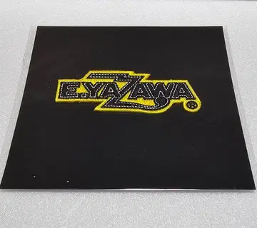 야자와 에이요시 와펜 씰 번개