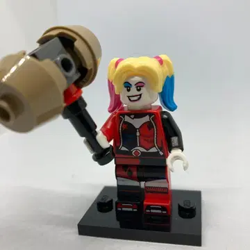 레고 40453 할리 쿠인 정품 배트맨 미니 피규어