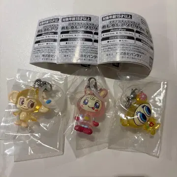 나루미야 캐릭터즈 메지루시 액세서리