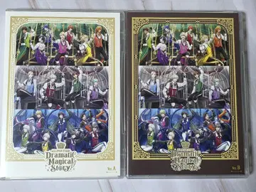 우타프리 ASSDMS DVD Ver.A B 세트 2