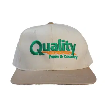 Unknown Quality Farm&Country 미국 기업 캡