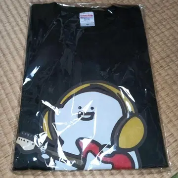 MERRY ROCK PARADE x 오붕구토잇쇼 티셔츠 블랙/XL 메리로