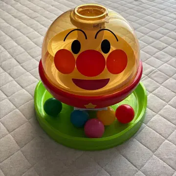 뇌 발달 큰 굴러 호빵맨