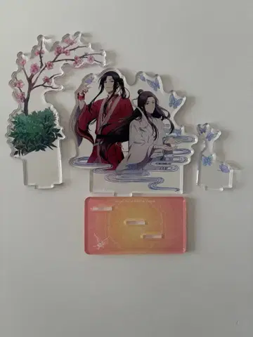 천관사복 아크릴 스탠드