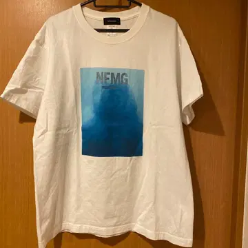 사카낙션 T셔츠 Nfmg 표지 디자인