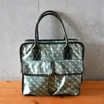 게라르디니 토트백 핸드백 소프티 그린 계열