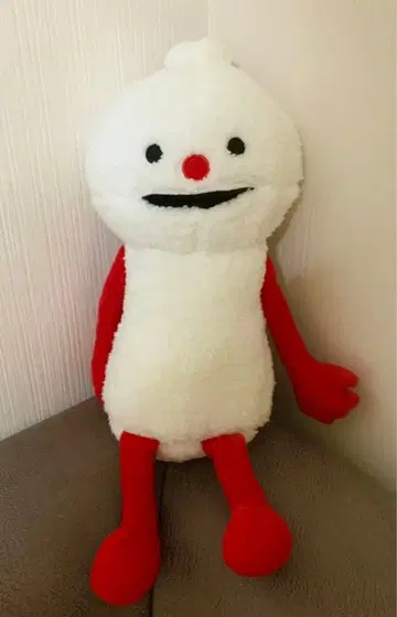 퍼펫 순순 앉아있는 BIG 봉제 인형 논논 1개