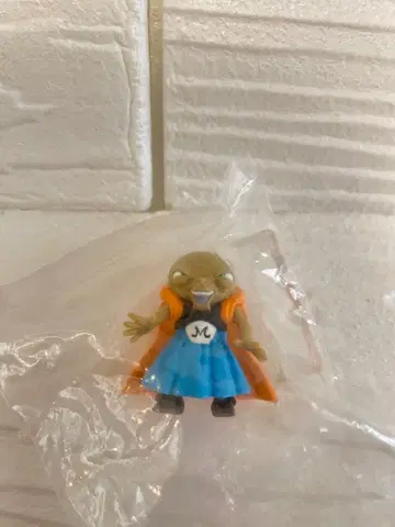 드래곤볼 바비디 피규어