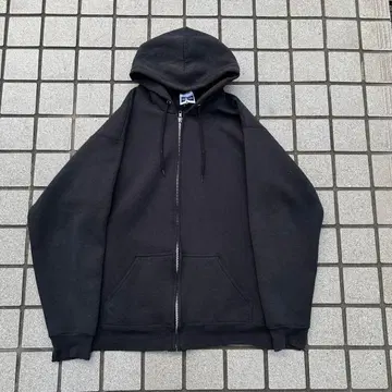 Zip up hoodie 90s