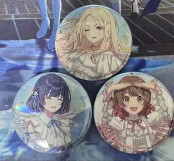 학마스 하츠보시 수족관 선샤인 수족관 Begrazia 오로라 캔뱃지