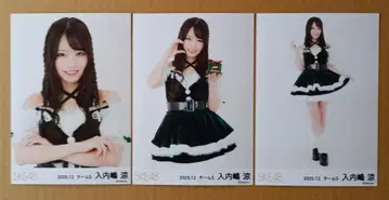 SKE48 이리우치지마 료 2025년 12월 월별 랜덤 브로마이드