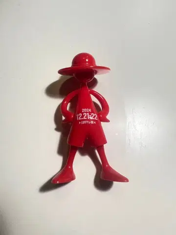 원피스 루피즈 LUFFY's 1/20 프로토타입