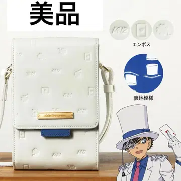 명탐정 코난 괴도 키드 숄더 월렛 숄더