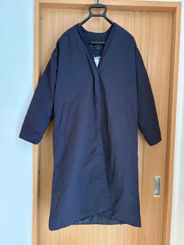 Sans Souci 롱 코트 1325-9007 사이즈 F