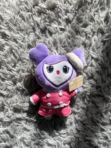 TWICE 사브리 봉제 인형