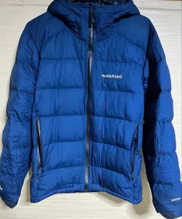 montbell 파마프로스트 라이트 다운 파카 L EX800