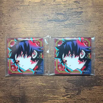 마의 남자 이치 이치 아크릴 마그넷 Ex.