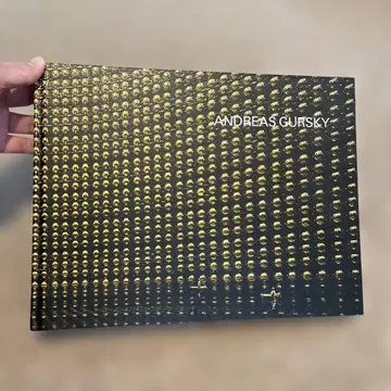 Andreas Gursky 안드레아스 구르스키 아트북 덤 포함