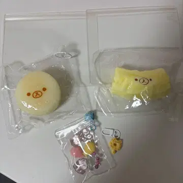 리락쿠마 스퀴즈 무 바나나