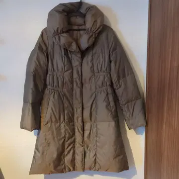 ANAYI 아나이 다운 코트