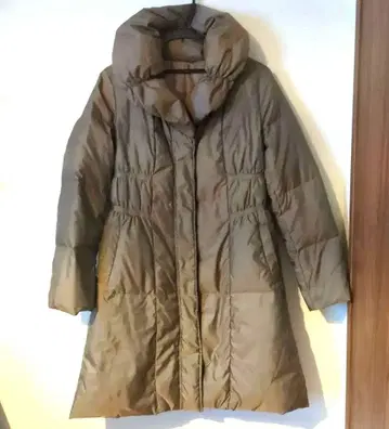 ANAYI 아나이 다운 코트