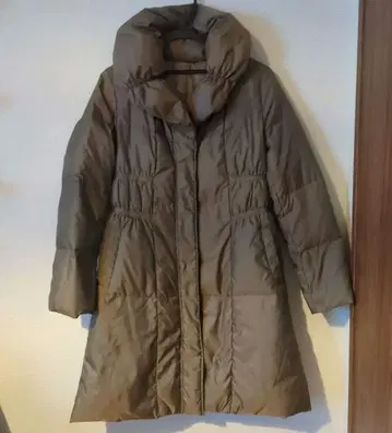 ANAYI 아나이 다운 코트