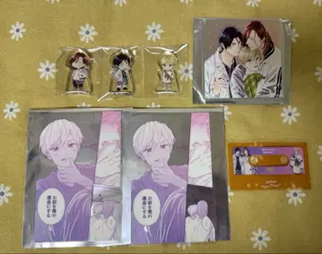 리큐레 아쿠브로 아쿠코 클리어 카드 라쿠타 쇼코