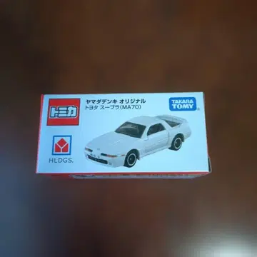 (토미카) 야마다 전기 오리지널 한정판 도요타 수프라 (MA70)