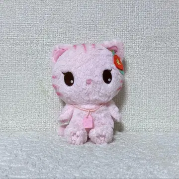 산리오 미쿠루 드림 봉제 인형(유리)