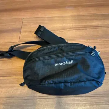mont-bell 델타 가제트 파우치