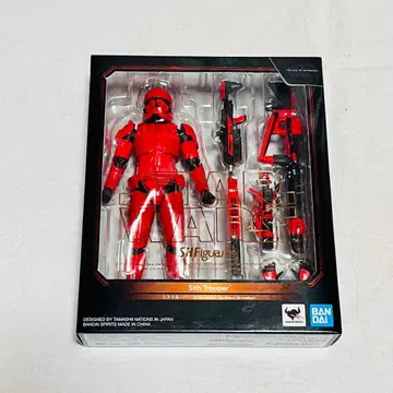 스타 워즈 시스 트루퍼 S.H.Figuarts 피규어