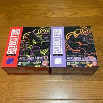 ROBOT혼 안치제거 코아토리쿠에 마인디에 제가페인 세트