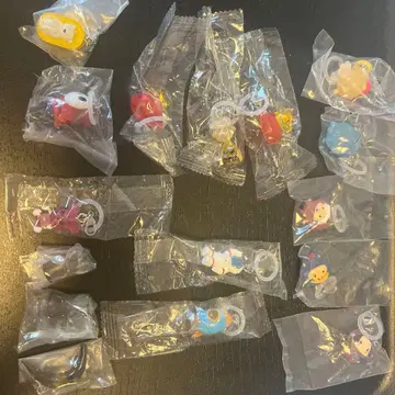 메지루시 액세서리 여러가지