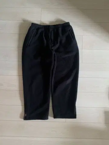 [ 정가 4.6만 ] RAKINES 플리스 팬츠 Ruud