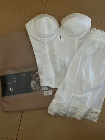 브라이덜 블룸 브라이덜 이너