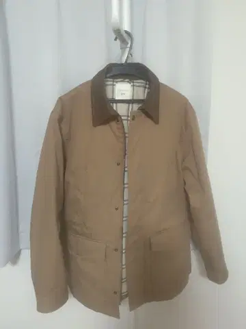 UNIQLO JW ANDERSON 퍼프 테크 유틸리티 자켓