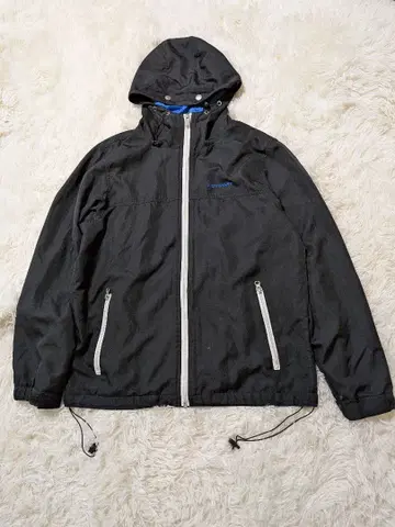 CONVERSE 블랙 마운틴 파카