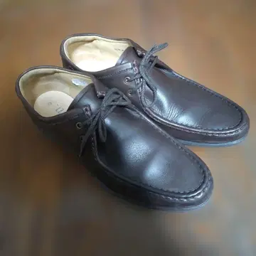 리걸 드레스 캐주얼 슈즈 (인솔 없음)