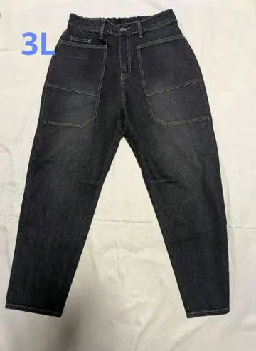 kikki 데님 팬츠 3L