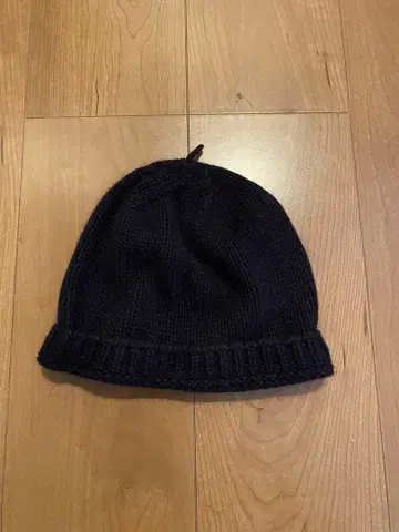 마가렛호웰 캐시미어 니트 모자