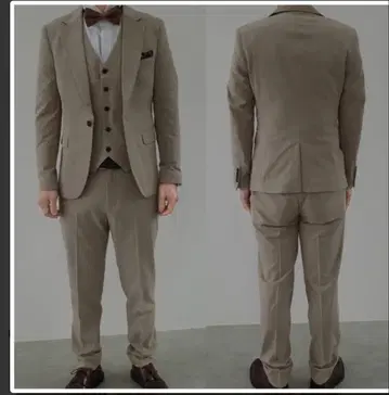 dressproduction 쓰리피스 턱시도