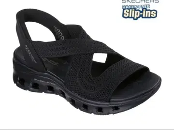 스케쳐스 슬립인 샌들