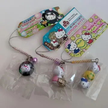 지역 한정 키티 스트랩 쿄린도 약국 외