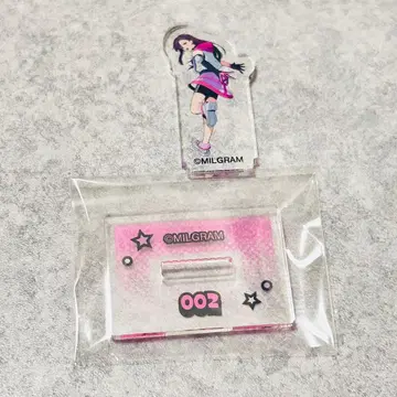 새상품 밀그램 유노 미니 아크릴 스탠드